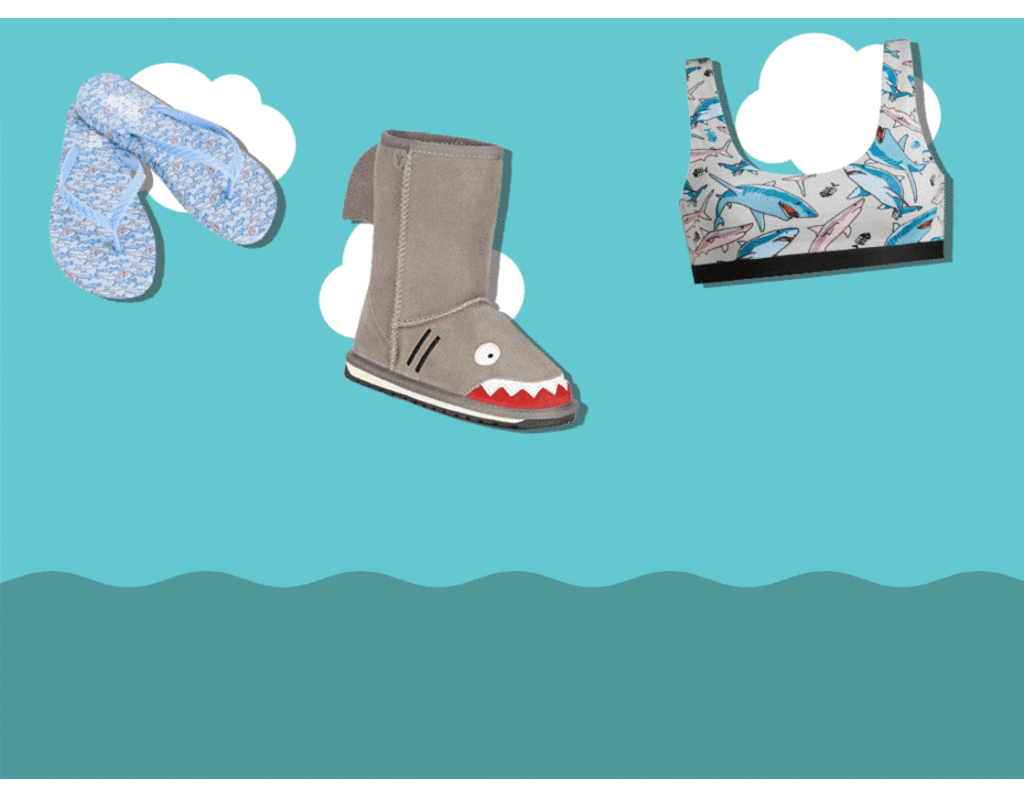 E-Comm: Shark Week E-Comm: Shark Week